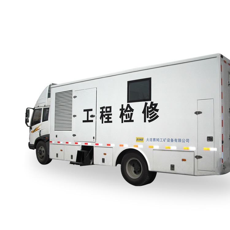 Mechanical Service Truck