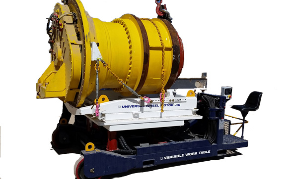 多功能拆装小车